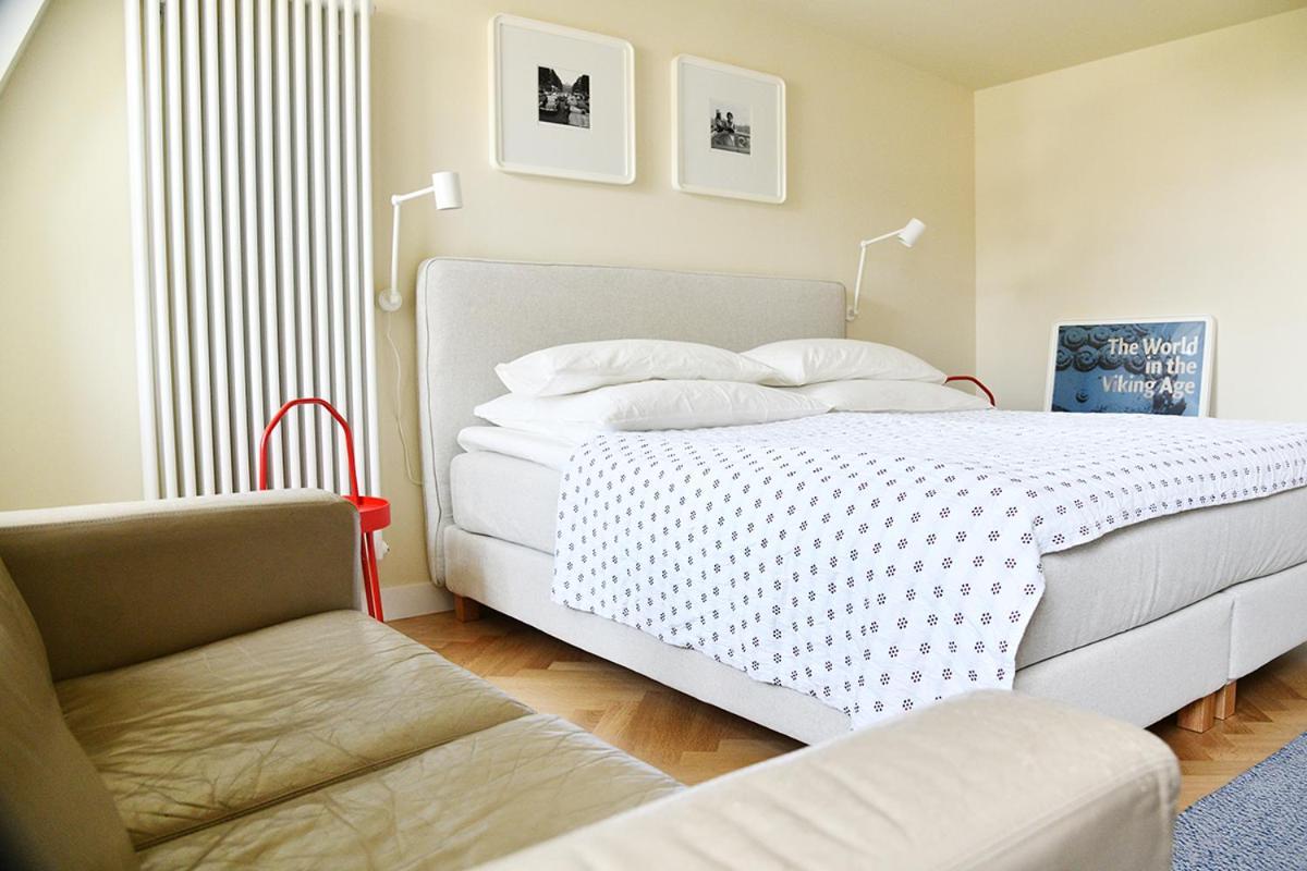 Jethon Exklusives City-Appartement Bernburg Bagian luar foto