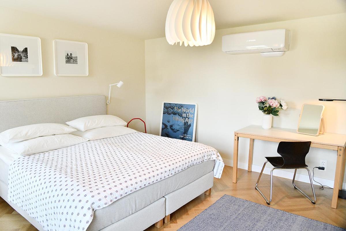 Jethon Exklusives City-Appartement Bernburg Bagian luar foto