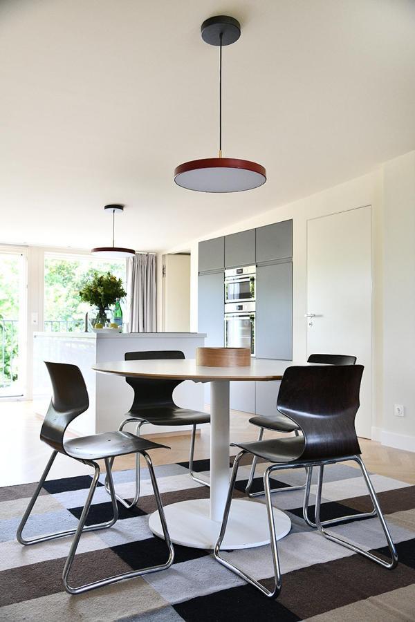 Jethon Exklusives City-Appartement Bernburg Bagian luar foto
