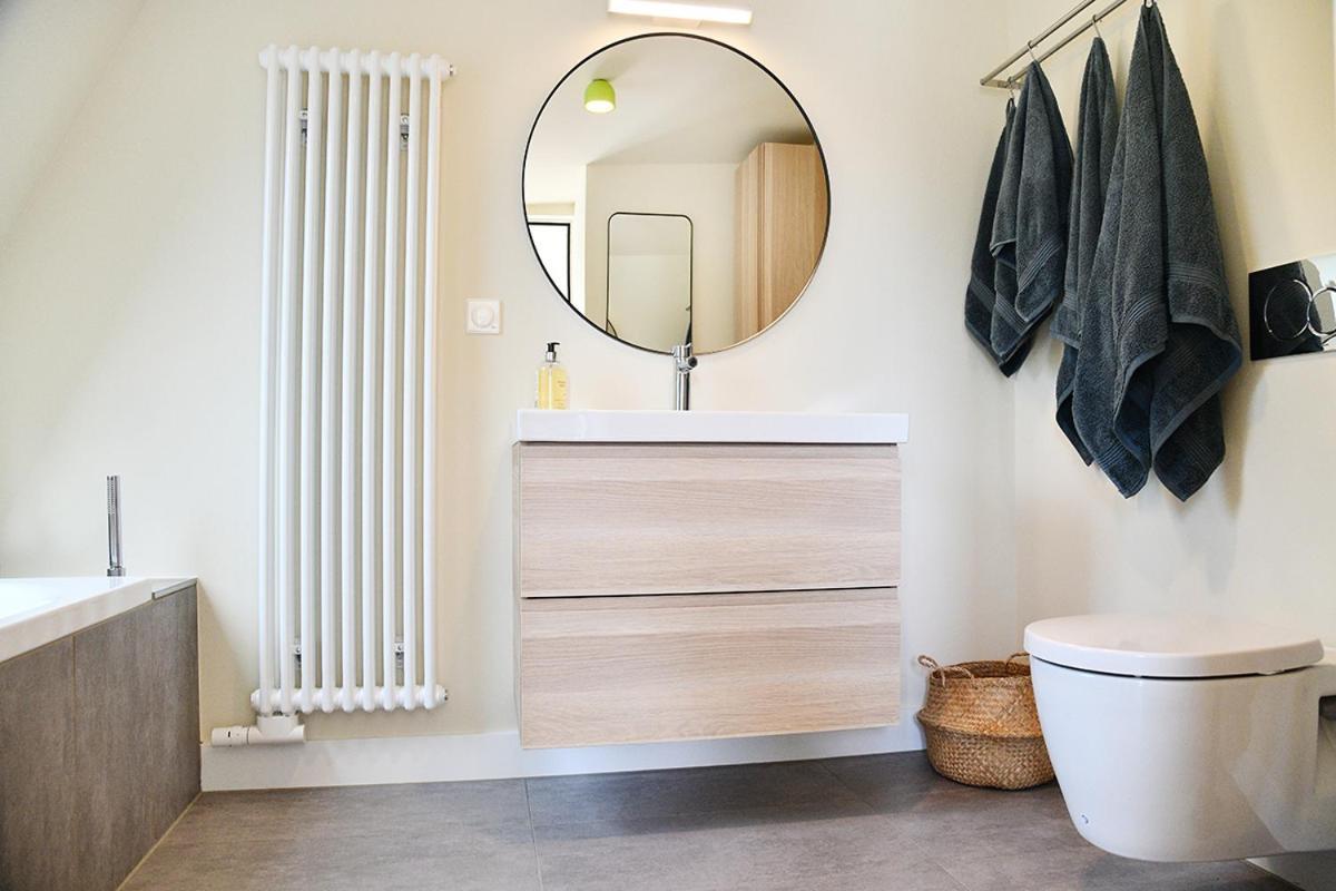 Jethon Exklusives City-Appartement Bernburg Bagian luar foto