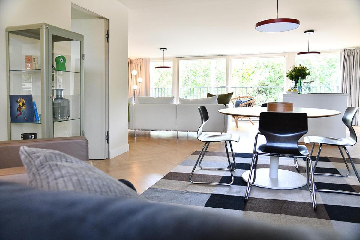 Jethon Exklusives City-Appartement Bernburg Bagian luar foto